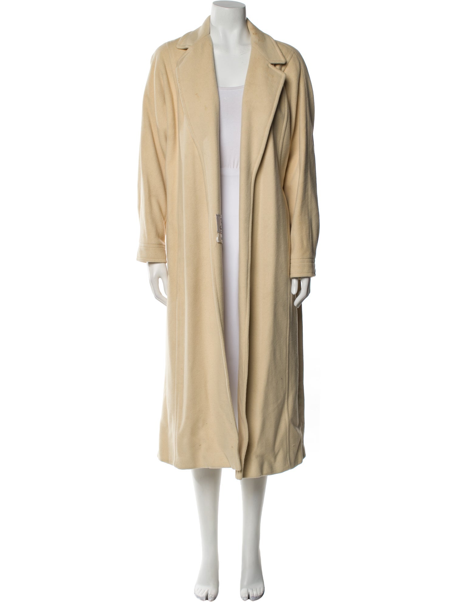 Regency Cashmere Cashmere Coat