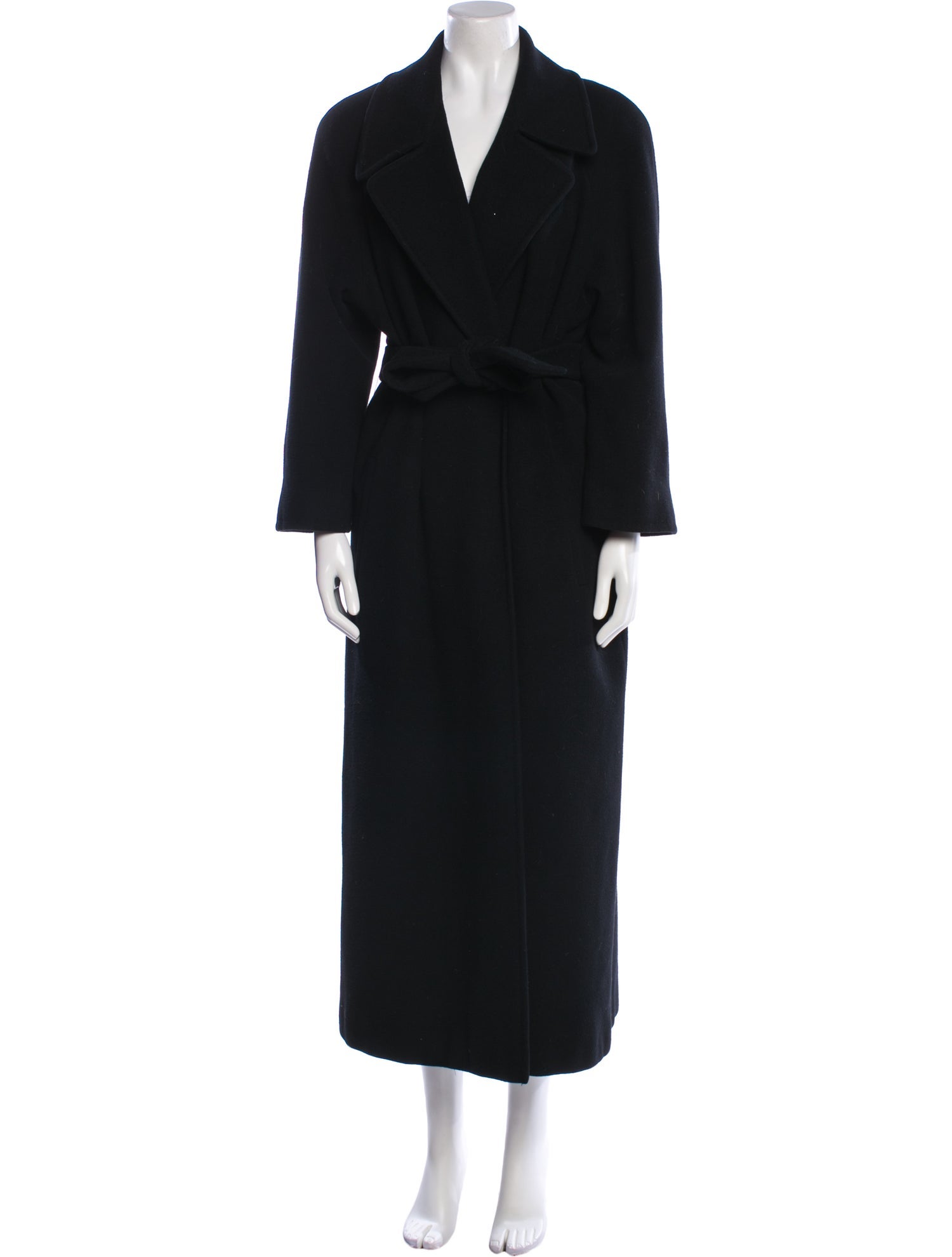 Regency Cashmere Camel Hair Coat