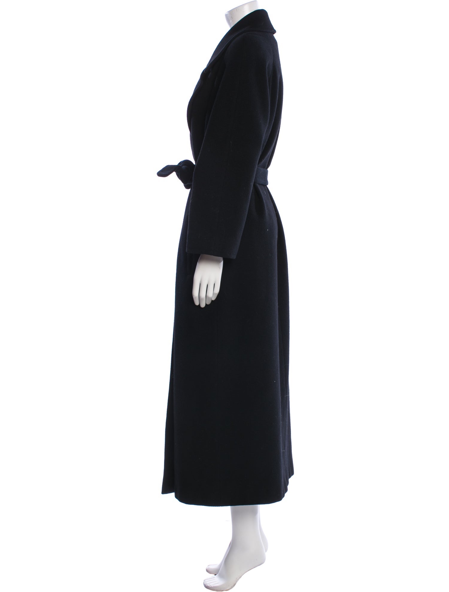 Regency Cashmere Camel Hair Coat