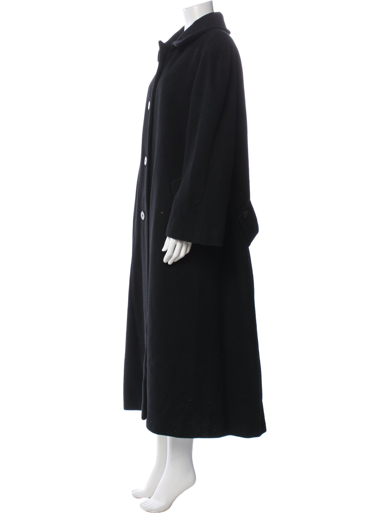Regency Cashmere Cashmere Coat