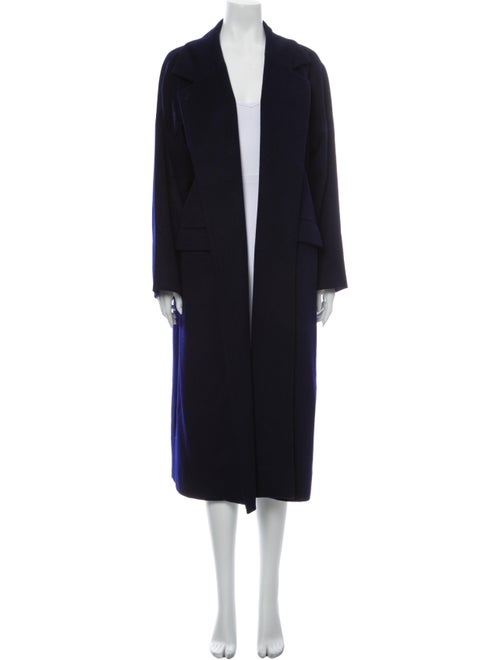 Roucha Wool Coat Wool
