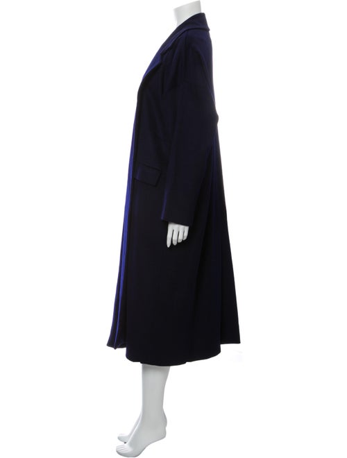 Roucha Wool Coat