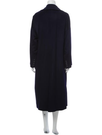 Roucha Wool Coat