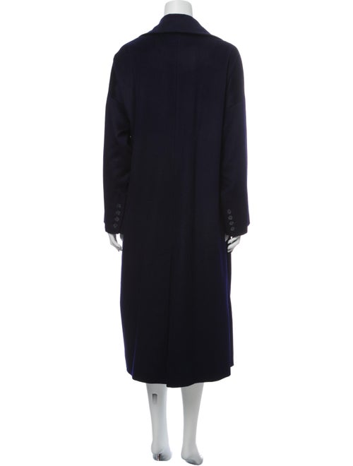 Roucha Wool Coat