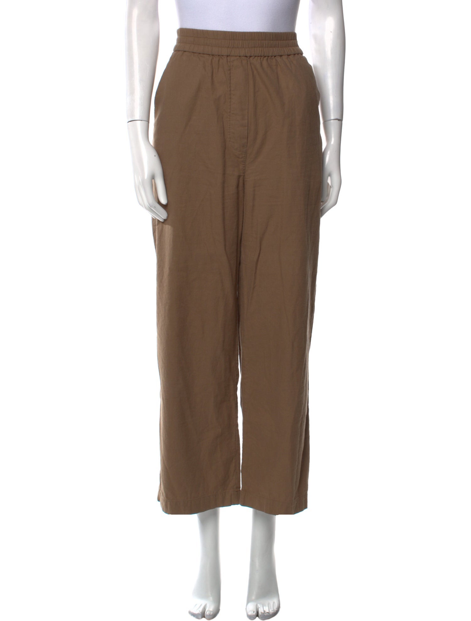 Roucha Wide Leg Pants