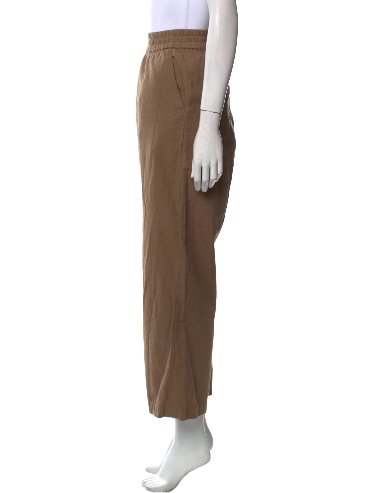 Roucha Wide Leg Pants