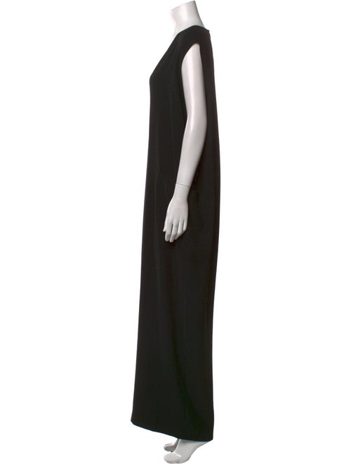 Roucha V-Neck Jumpsuit