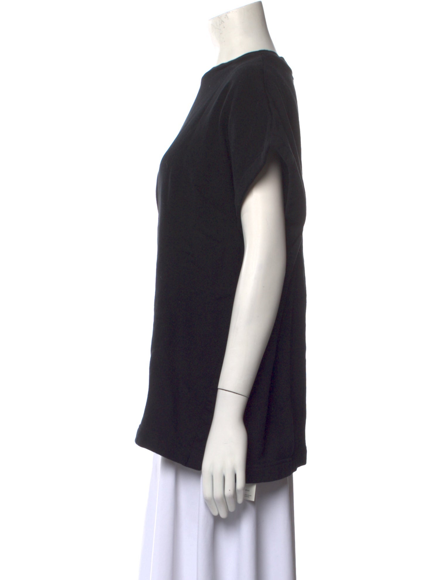 Roucha Crew Neck Short Sleeve T-Shirt