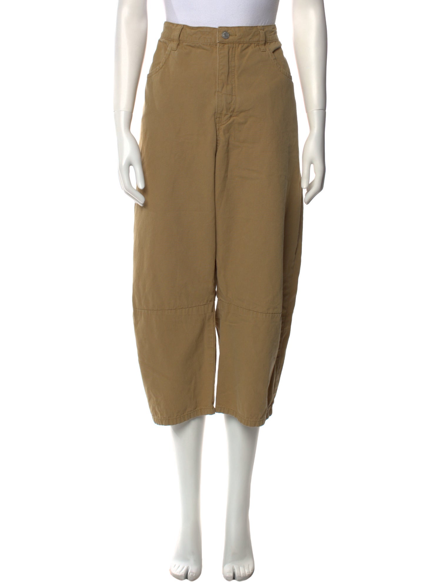 Roucha Wide Leg Pants