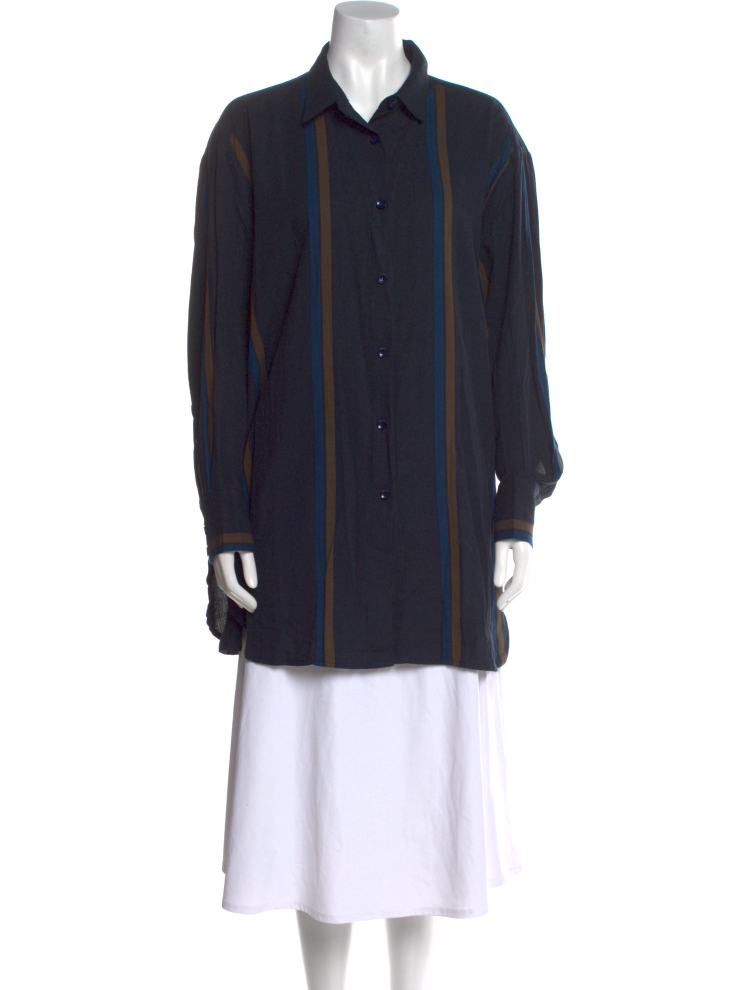 Roucha Long Sleeve Tunic