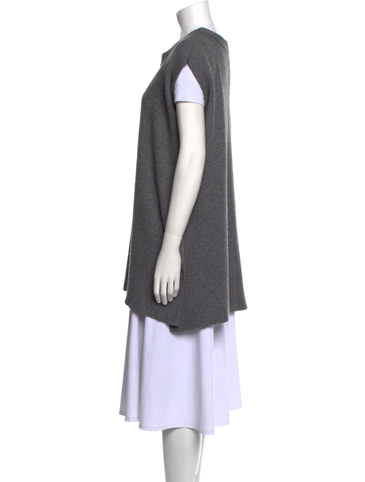 Roucha Merino Wool Crew Neck Sweater