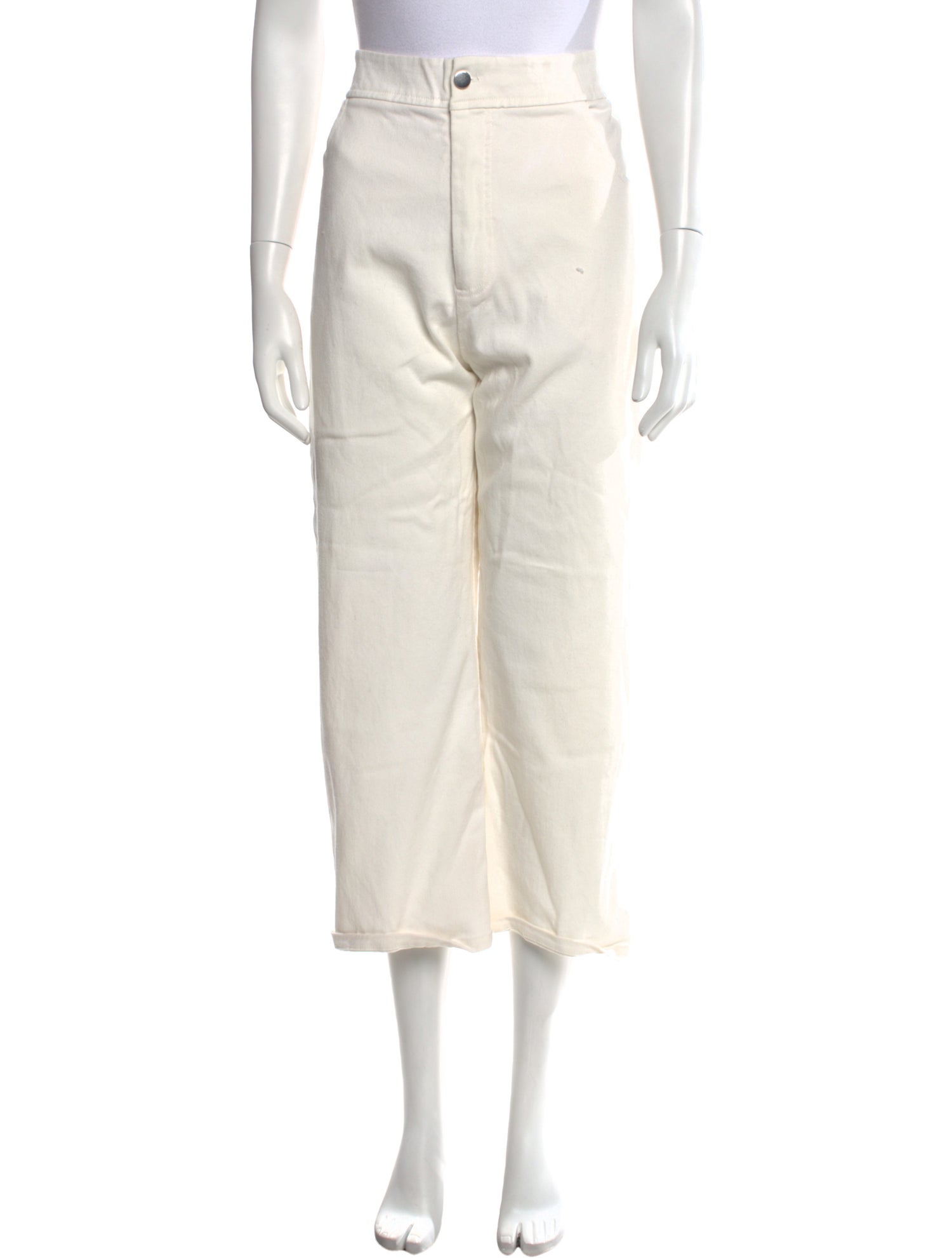 Roucha Wide Leg Pants