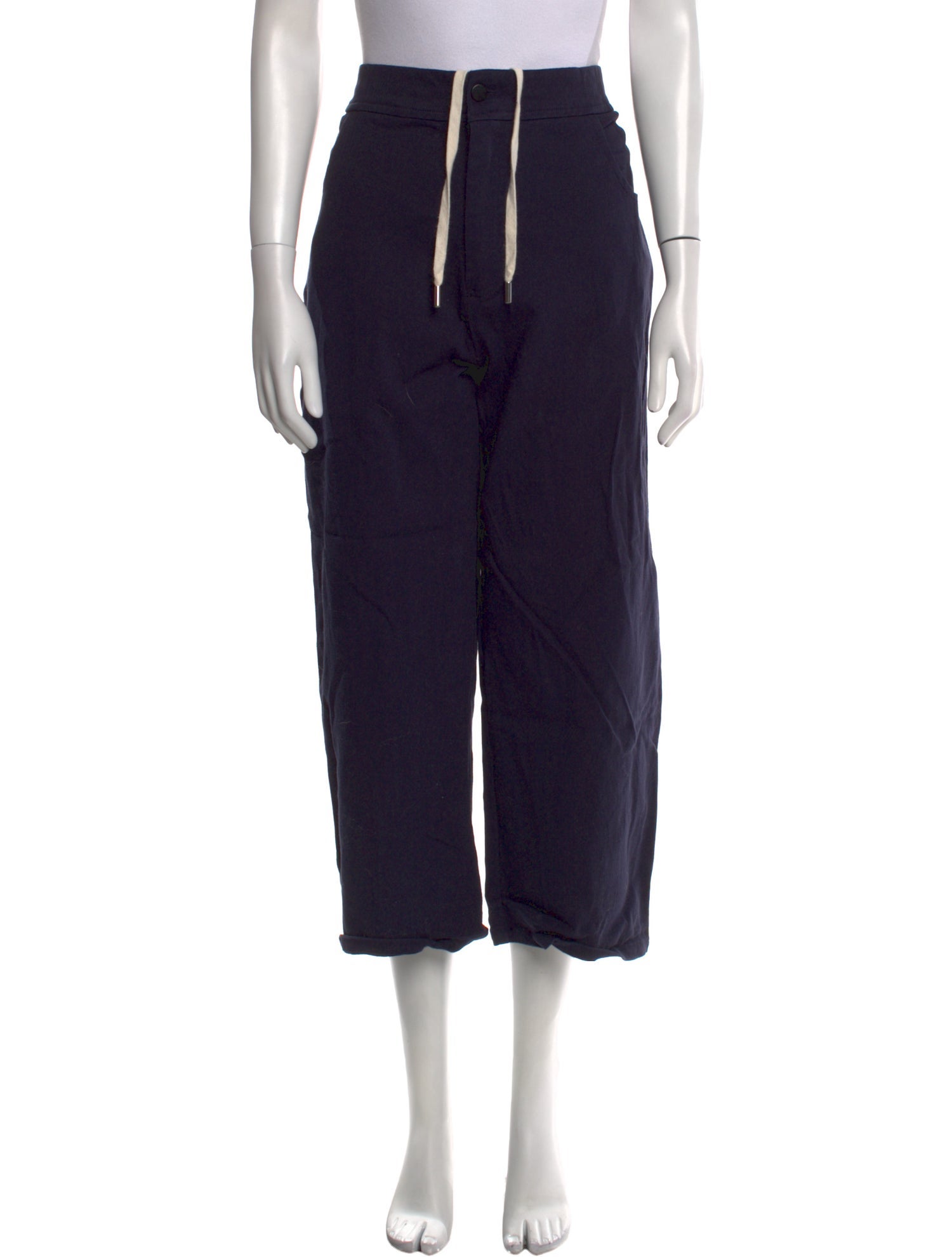 Roucha Wide Leg Pants