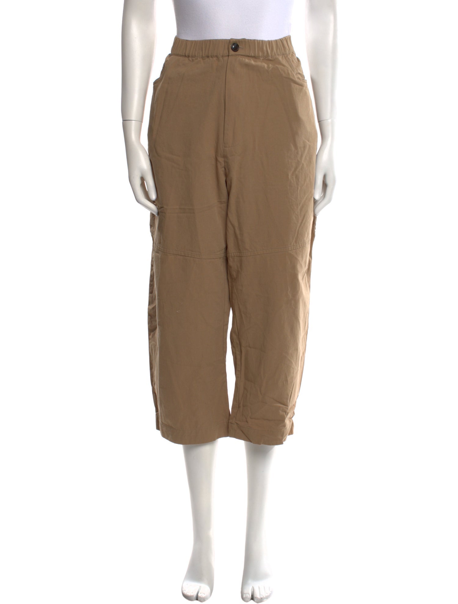 Roucha Wide Leg Pants