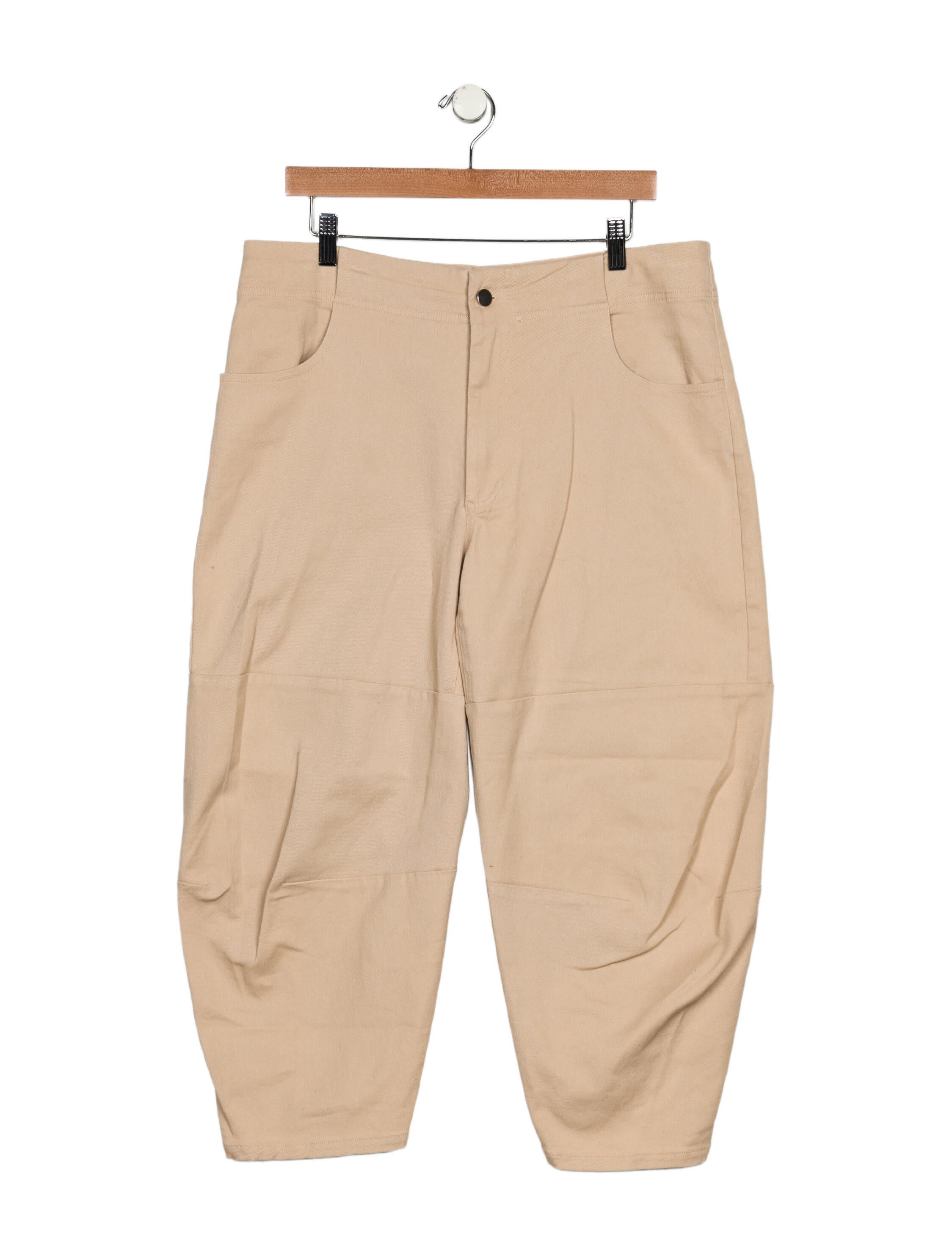 Roucha Mid-Rise Wide Leg Jeans