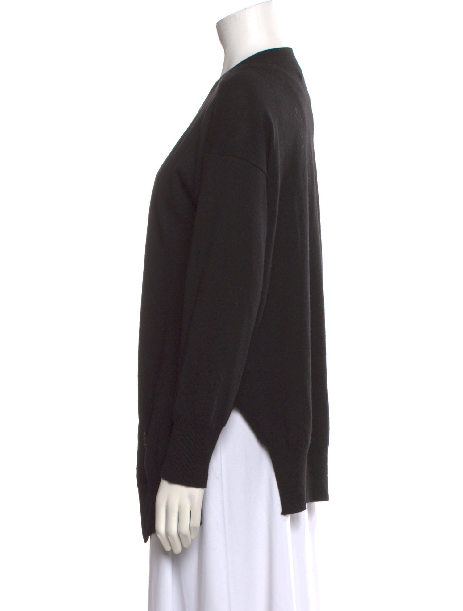 Roucha V-Neck Sweater