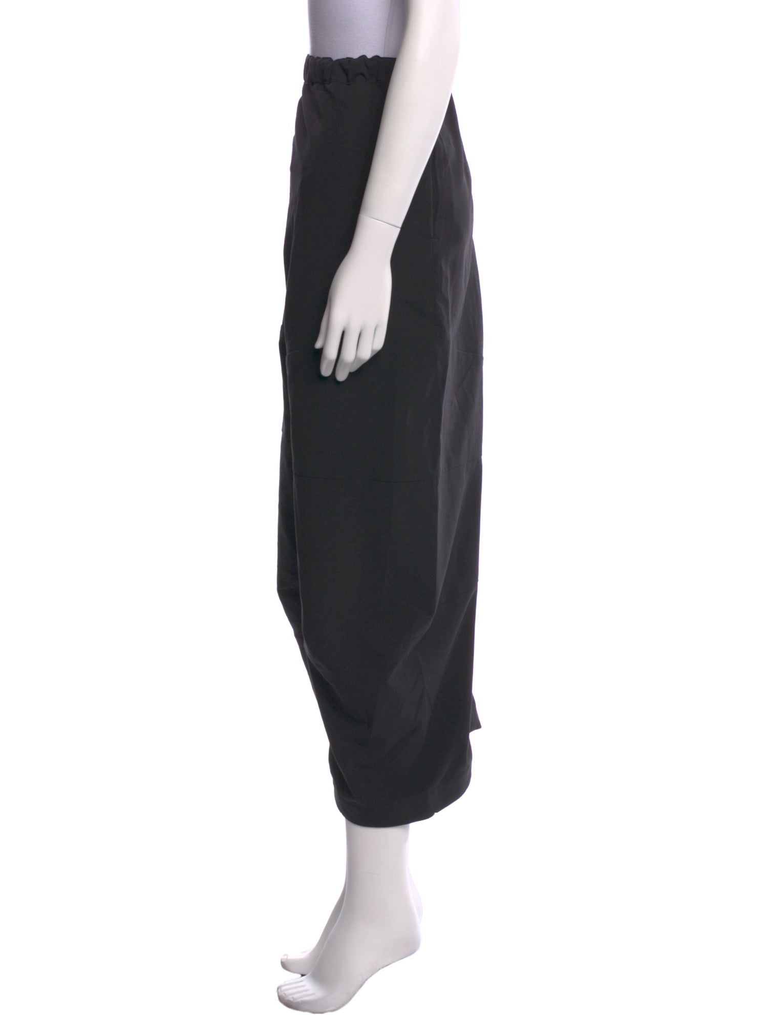 Roucha Wide Leg Pants