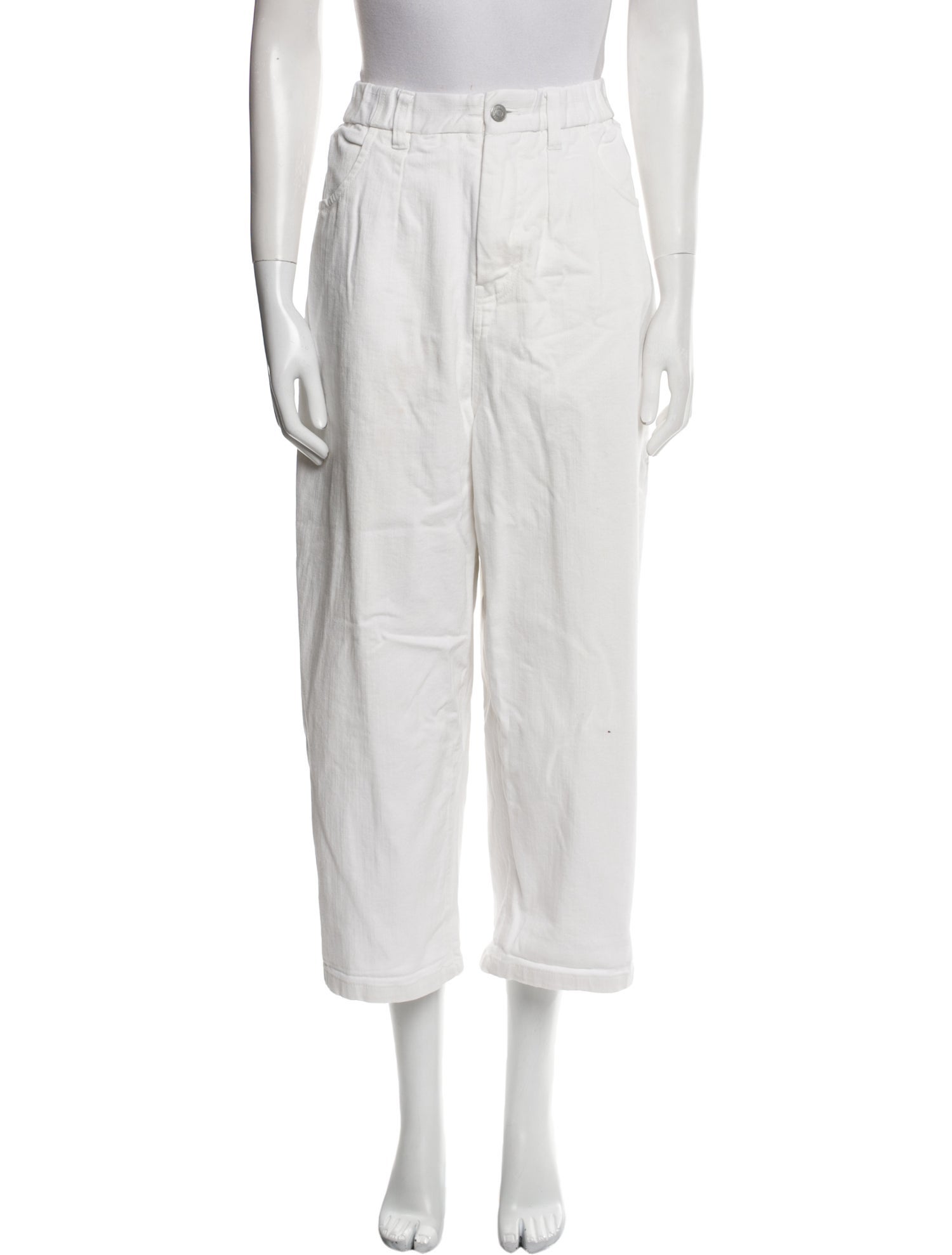 Roucha Wide Leg Pants