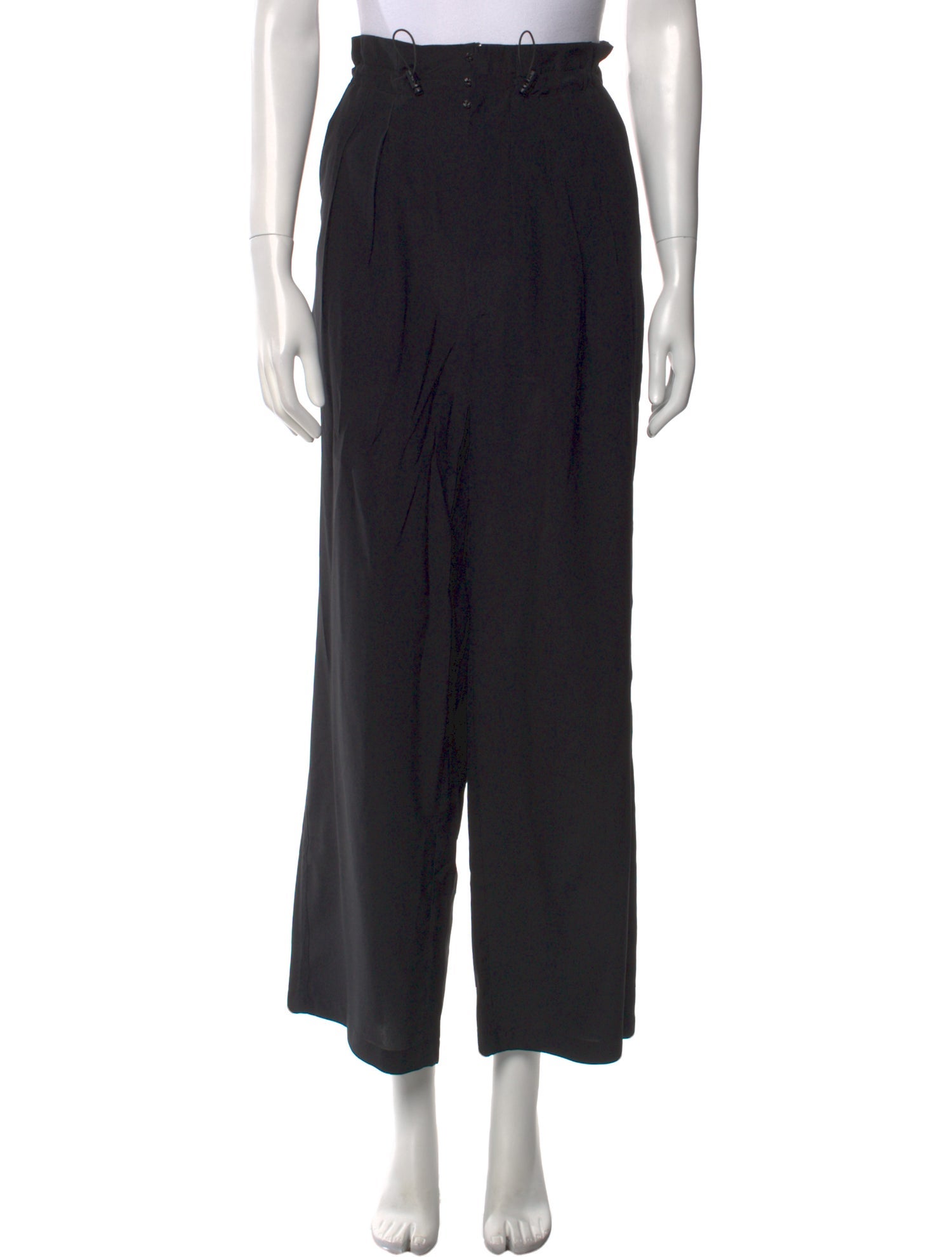 Roucha Wide Leg Pants
