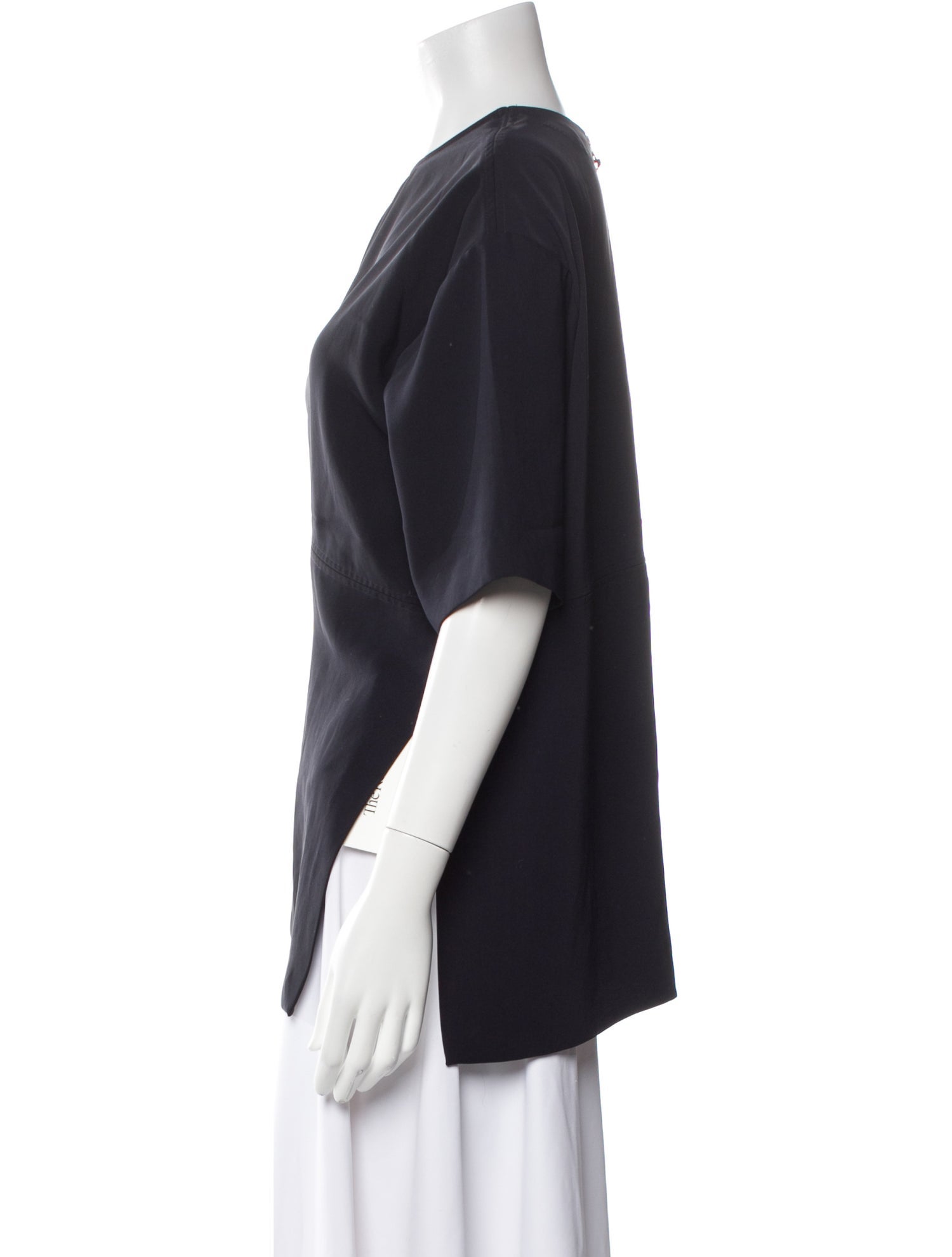 Roucha Crew Neck Short Sleeve T-Shirt