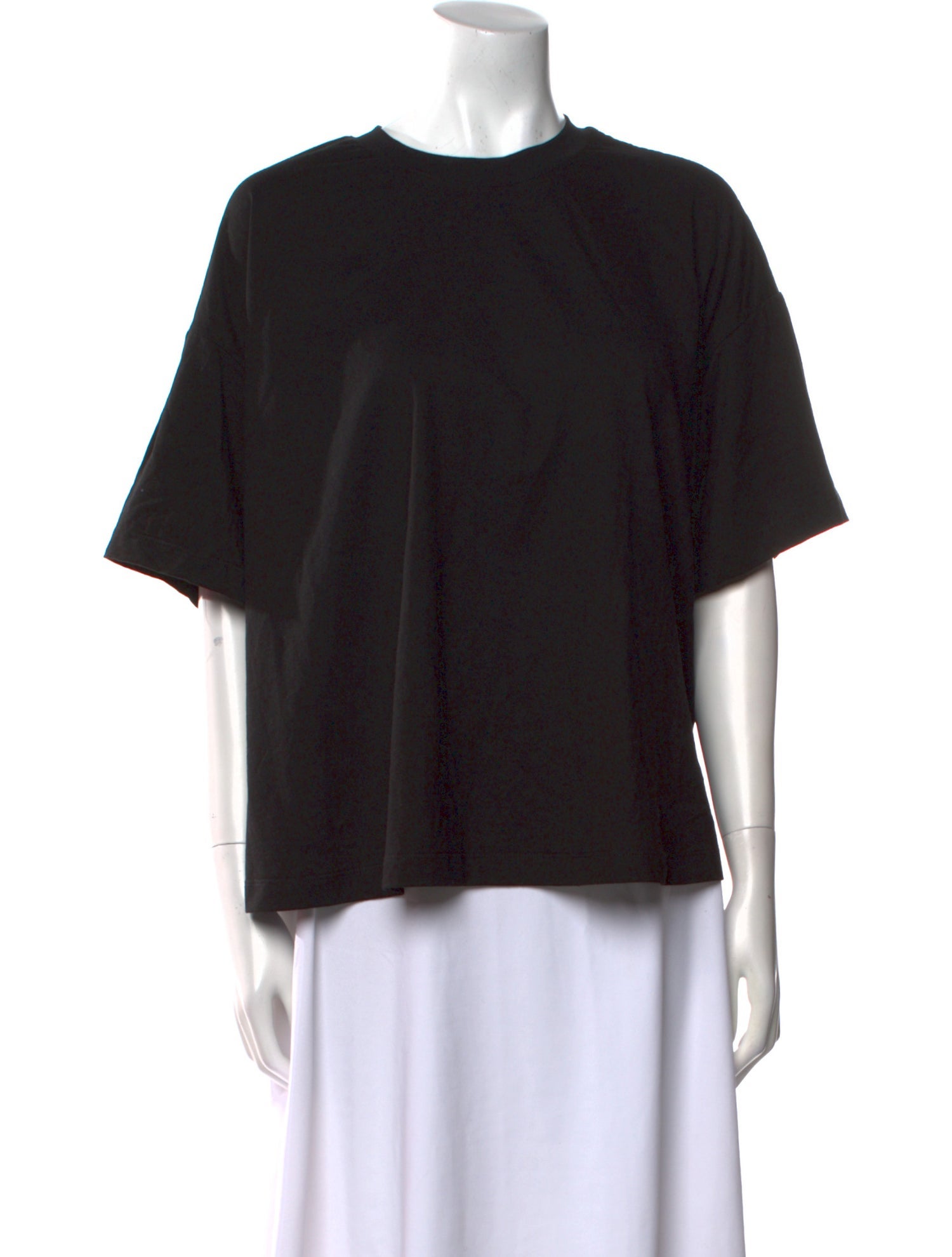 Roucha Crew Neck Short Sleeve T-Shirt