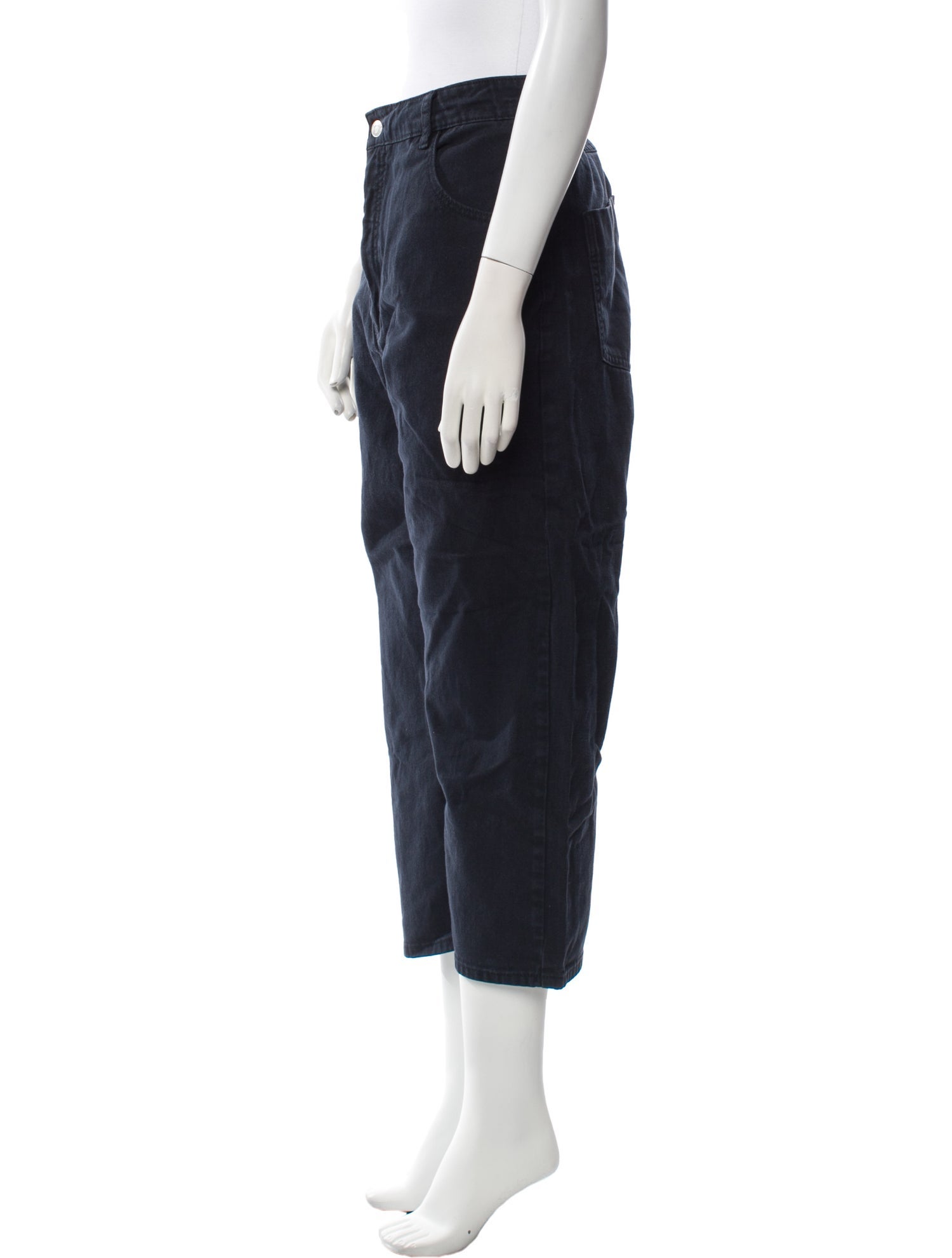 Roucha Wide Leg Pants