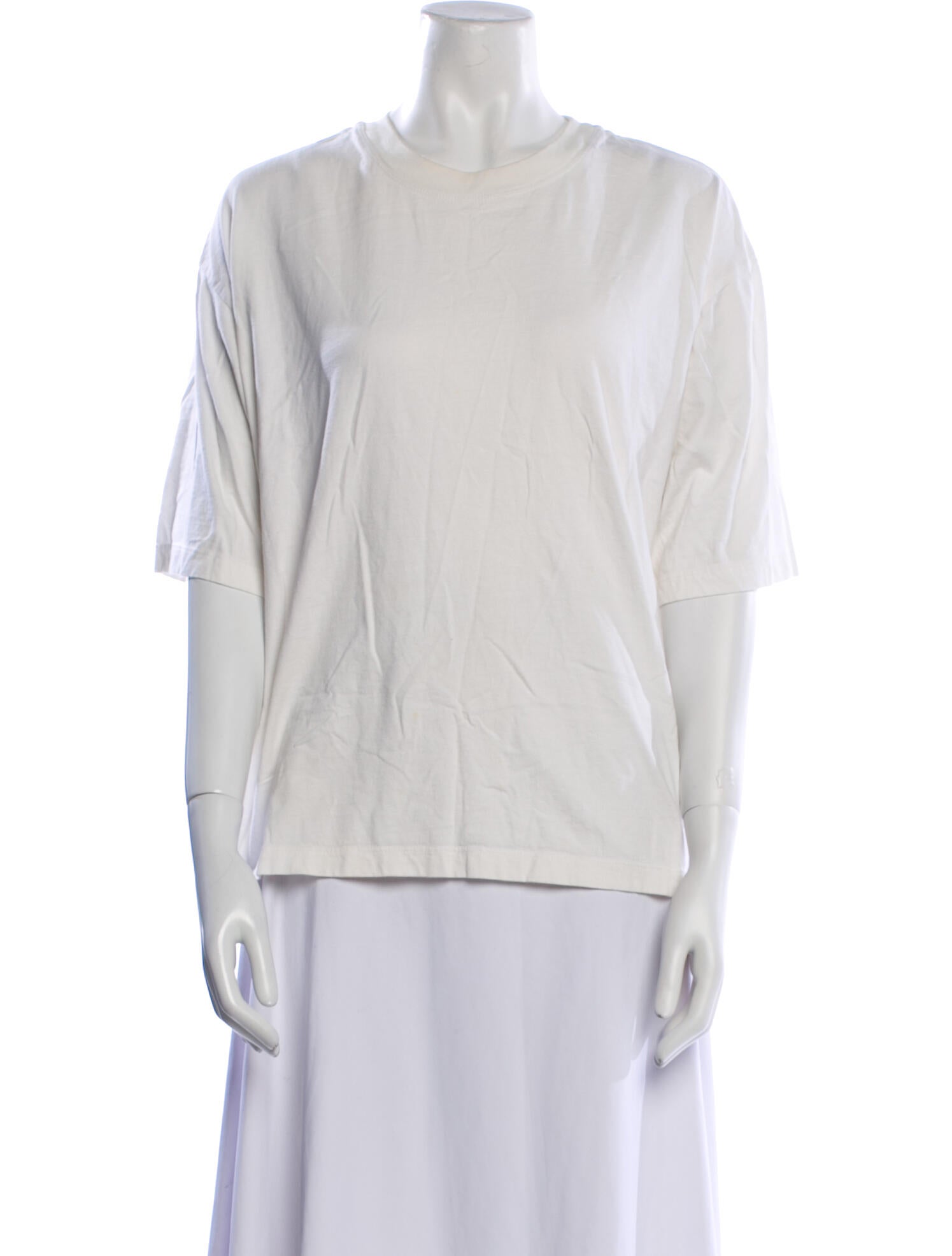 Roucha Crew Neck Short Sleeve T-Shirt