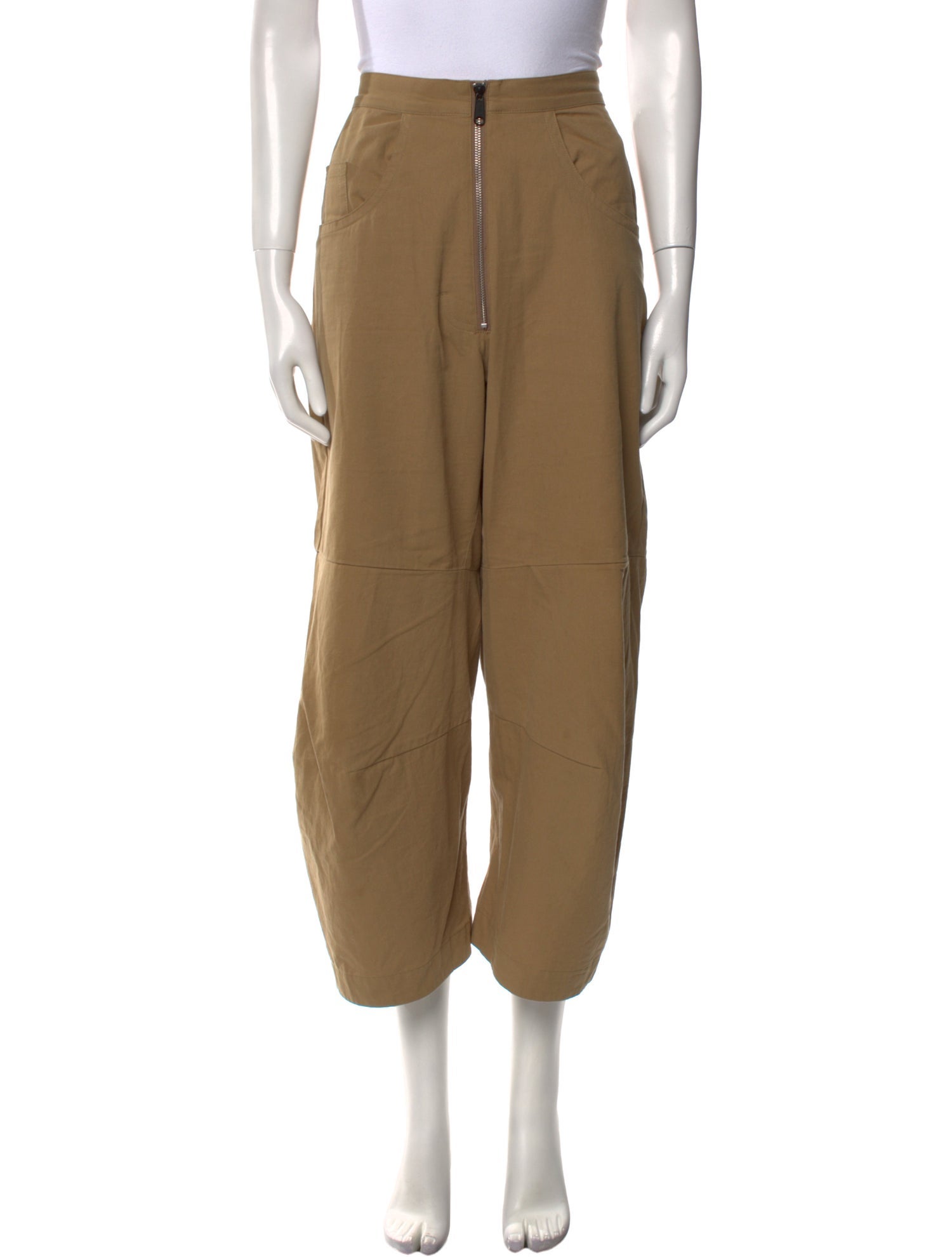 Roucha Wide Leg Pants