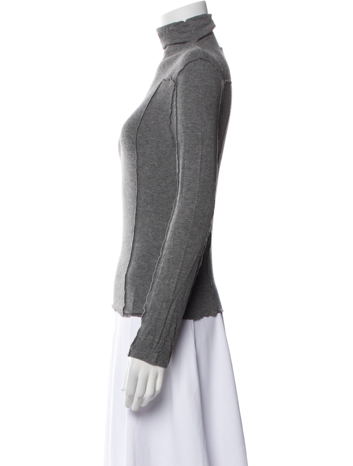 Roucha Turtleneck Sweater