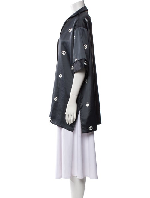 Roucha Printed Jacket