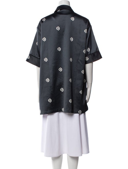 Roucha Printed Jacket