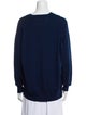 Roucha Merino Wool V-Neck Sweater