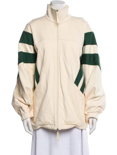 Roucha Striped Jacket