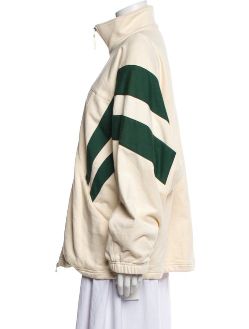 Roucha Striped Jacket