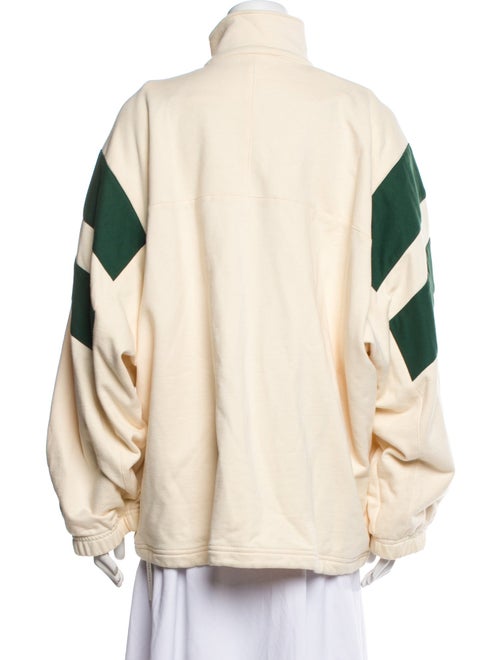 Roucha Striped Jacket