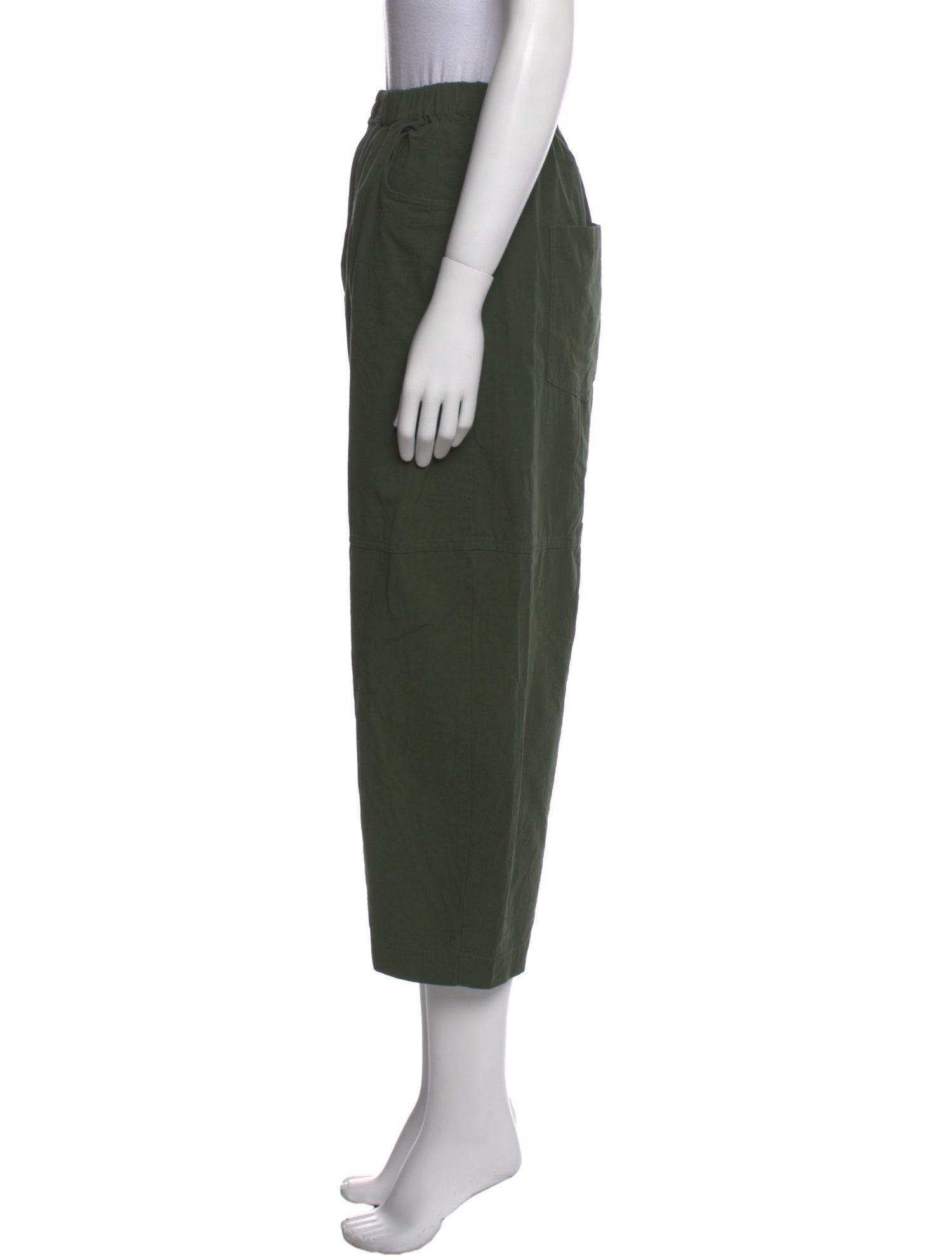 Roucha Wide Leg Pants