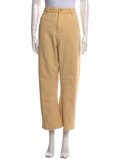 Roucha Wide Leg Pants
