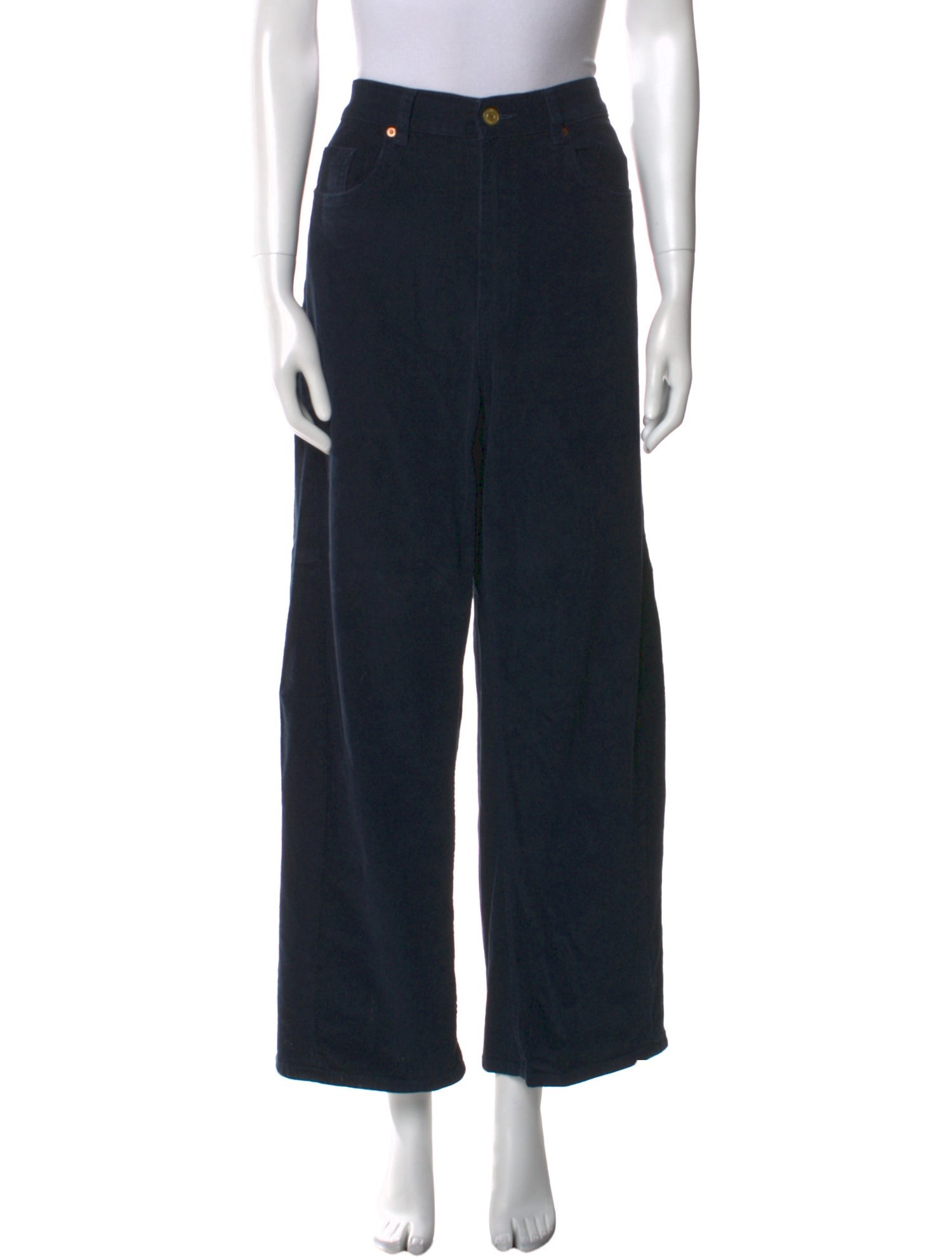 Roucha Wide Leg Pants