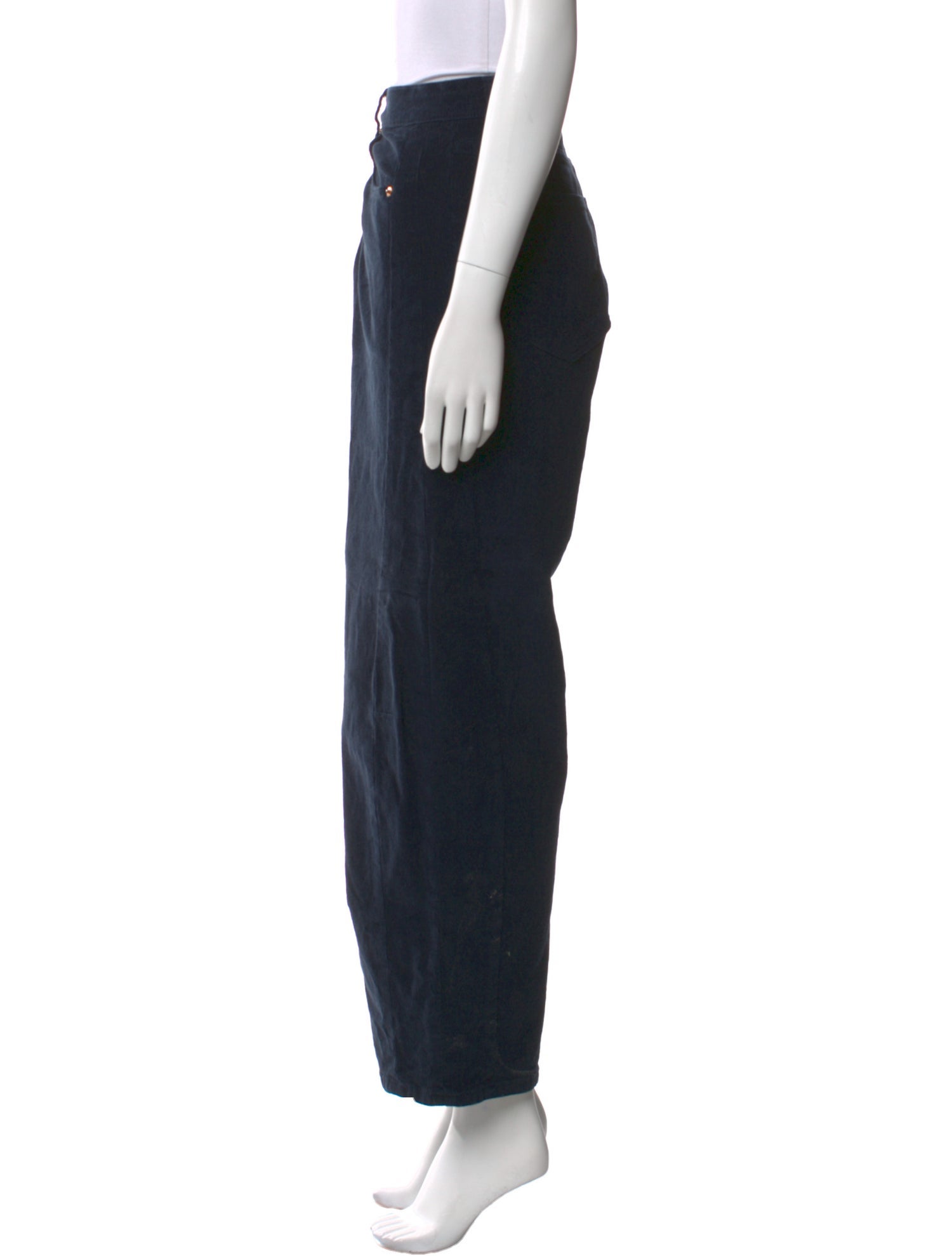Roucha Wide Leg Pants