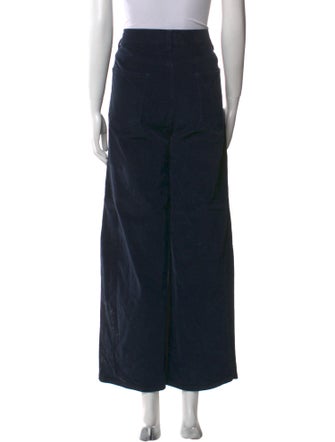 Roucha Wide Leg Pants