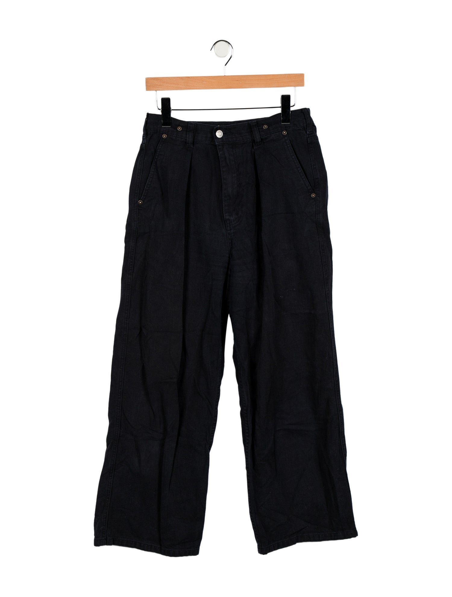 Roucha Low-Rise Skinny Leg Jeans