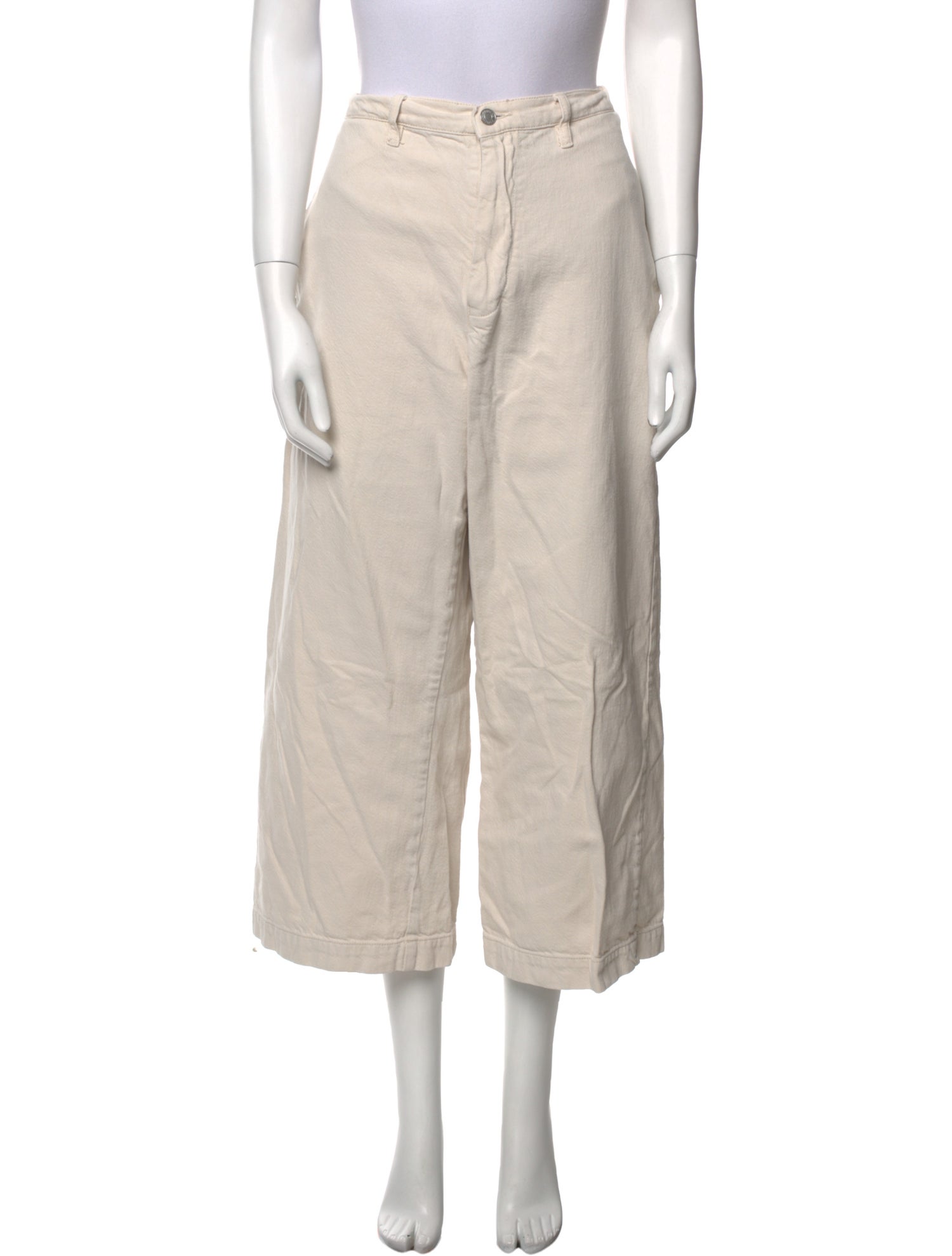 Roucha Wide Leg Pants