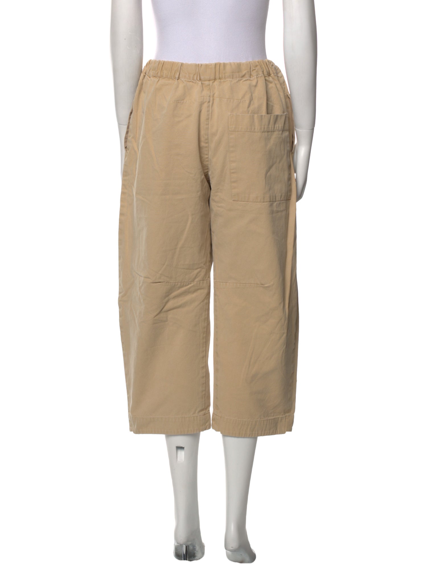 Roucha Wide Leg Pants