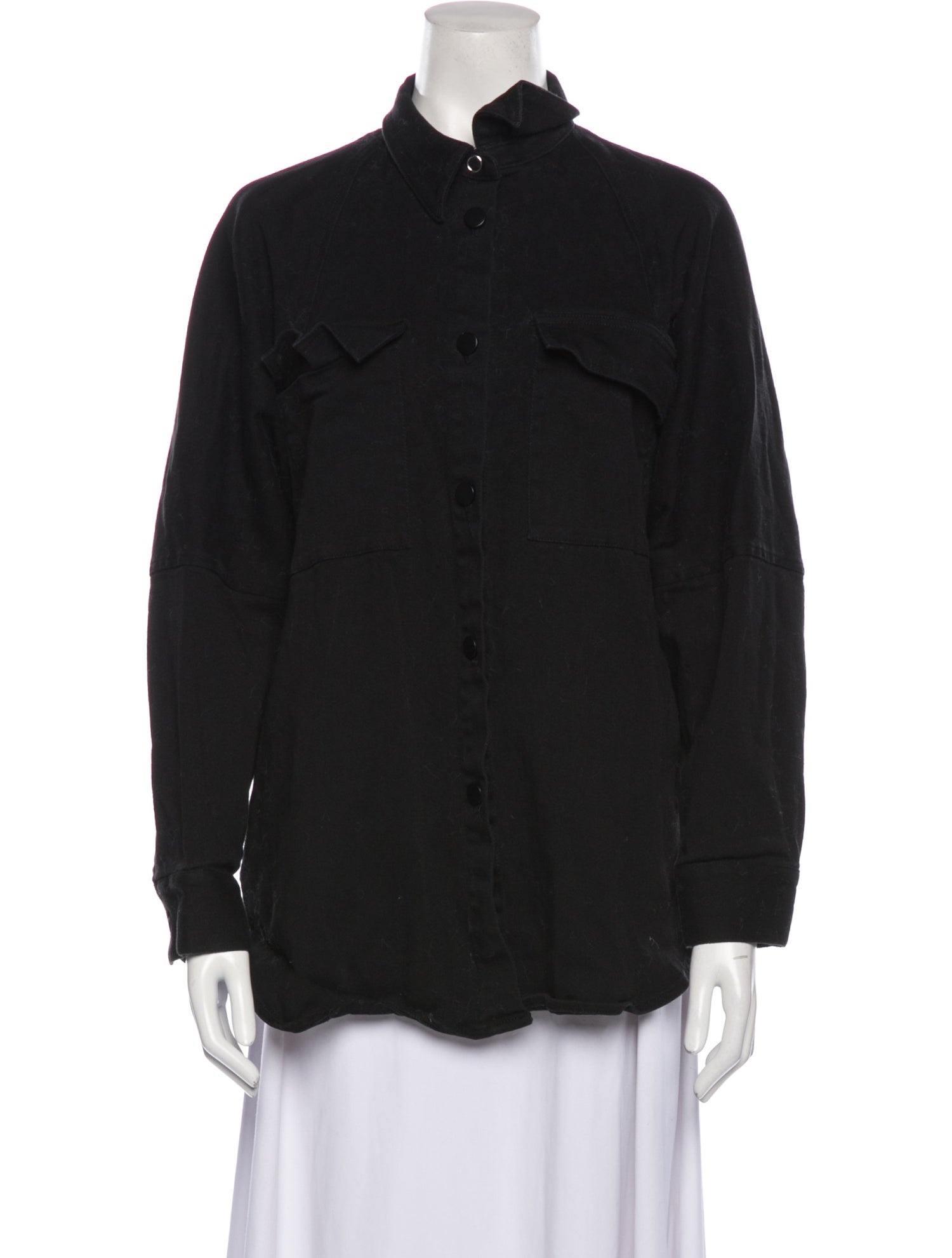 Roucha Utility Jacket