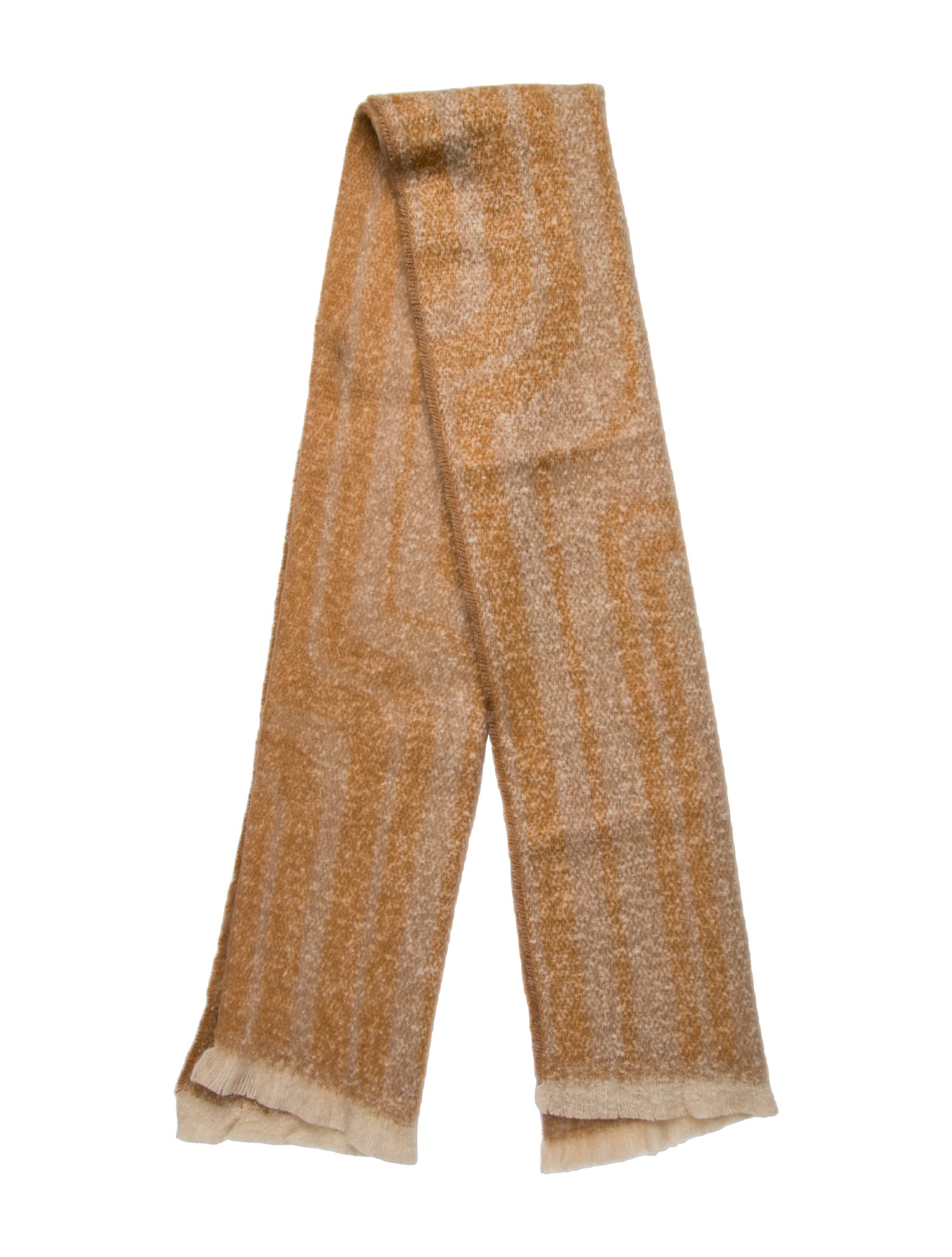 Roucha Wool Printed Scarf