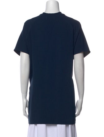 Roucha V-Neck Short Sleeve T-Shirt