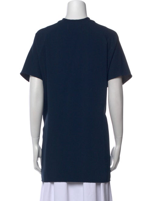 Roucha V-Neck Short Sleeve T-Shirt