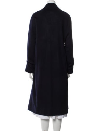 Roucha Wool Trench Coat