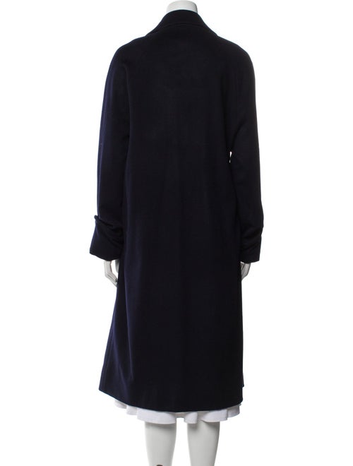 Roucha Wool Trench Coat