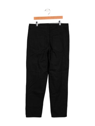 Roucha High-Rise Wide Leg Jeans